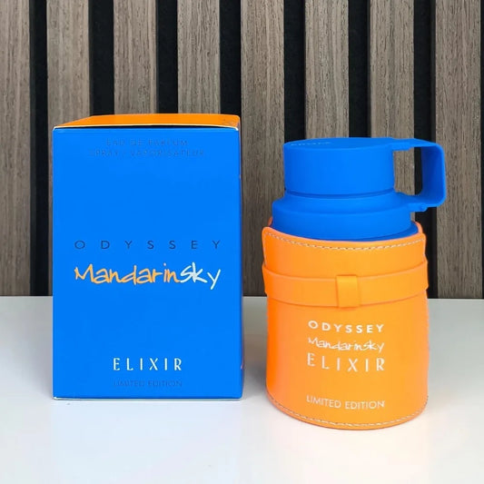 Mandarin Sky Elixir – Eau de Parfum Unisex | | 100ml / 3.4 oz