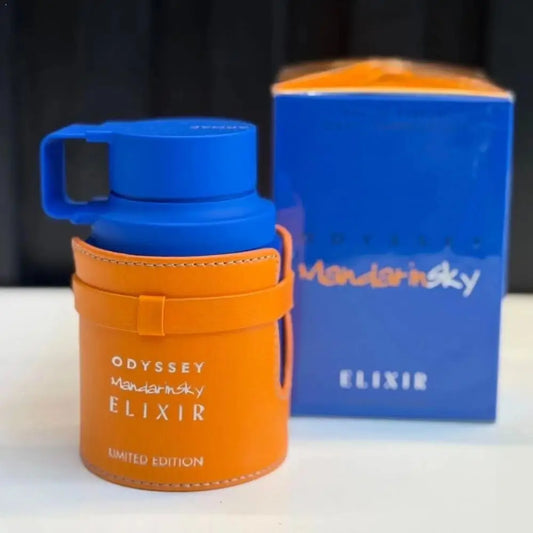 Mandarin Sky Elixir – Eau de Parfum Unisex | | 100ml / 3.4 oz