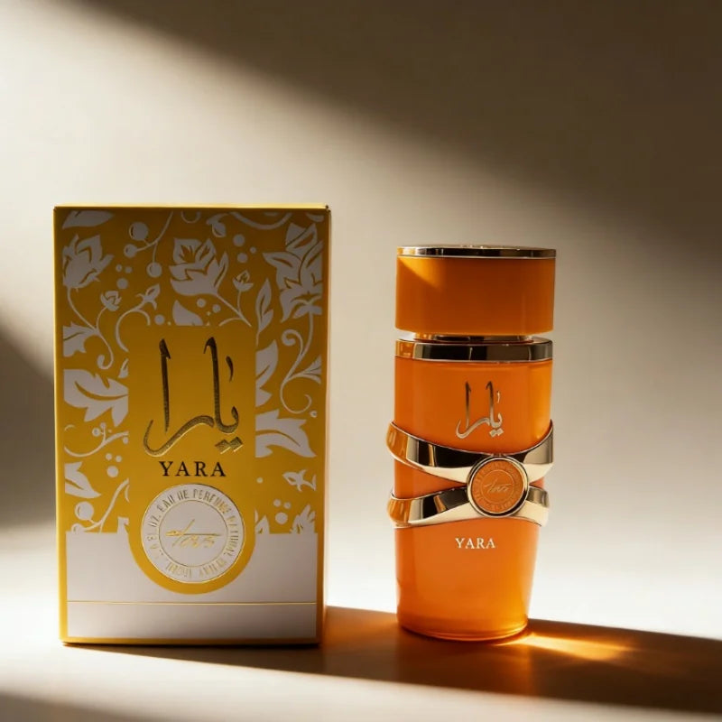 Colección de Perfumes Árabes de Lujo — Lattafa