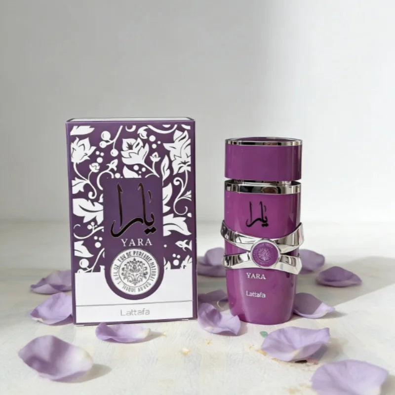 Colección de Perfumes Árabes de Lujo — Lattafa
