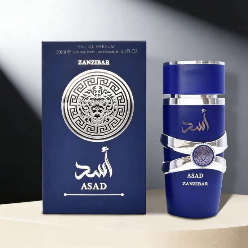 Colección de Perfumes Árabes de Lujo — Lattafa