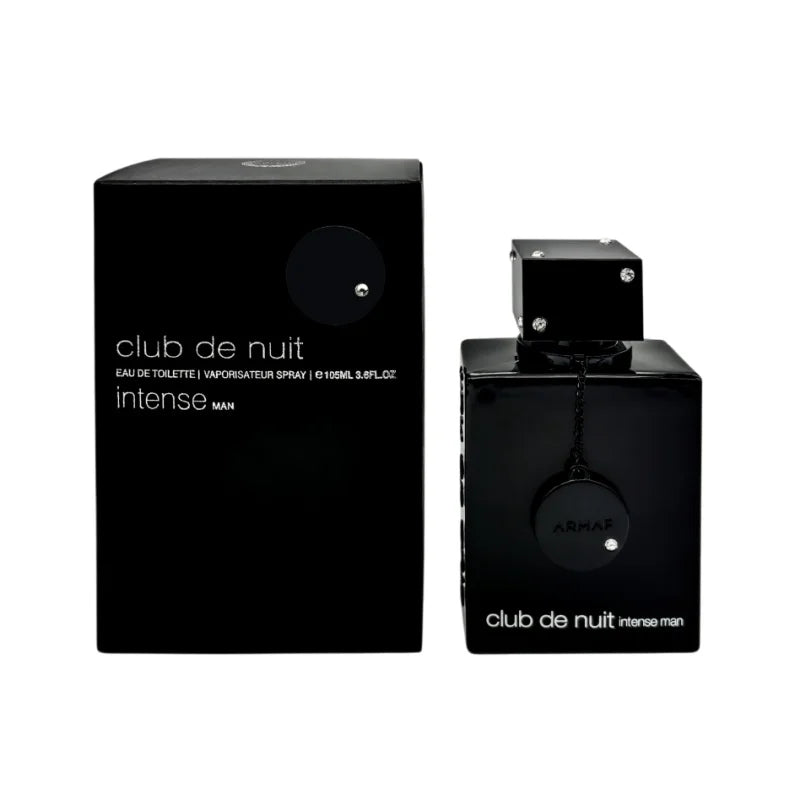 Armaf Club de Nuit Intense — Eau de Parfum Unisex 105ml