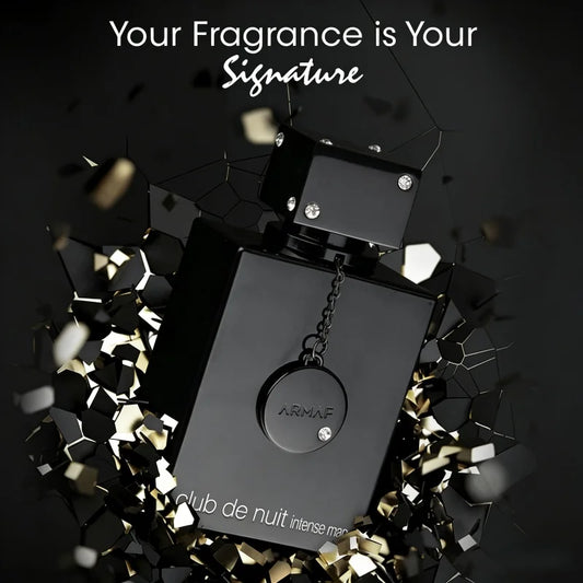 Armaf Club de Nuit Intense — Eau de Parfum Unisex 105ml