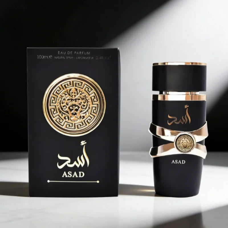 Colección de Perfumes Árabes de Lujo — Lattafa