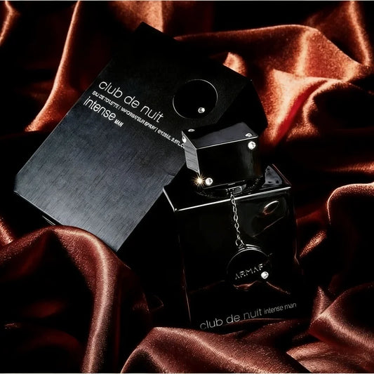 Armaf Club de Nuit Intense — Eau de Parfum Unisex 105ml